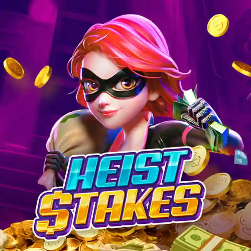 Juego de casino Heist Stakes en mrfortune