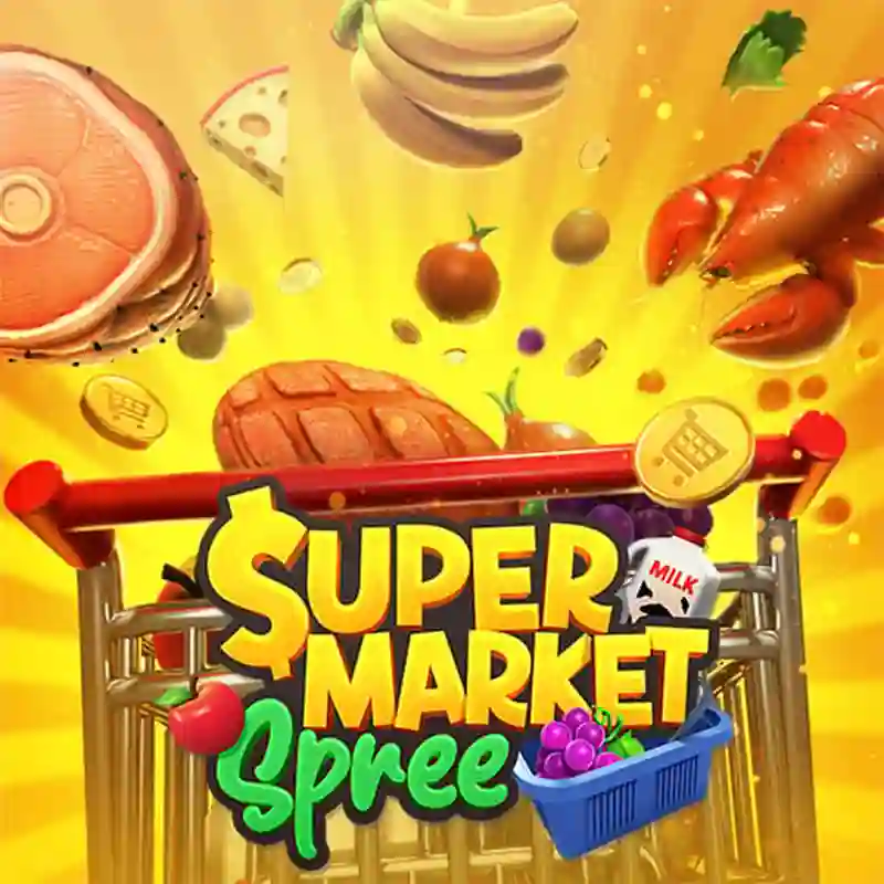 PGS Supermarket Spree