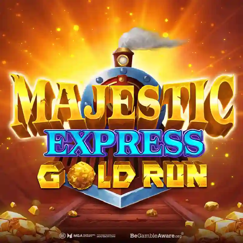 Jugar PP Majestic Express Gold Run en mrfortune