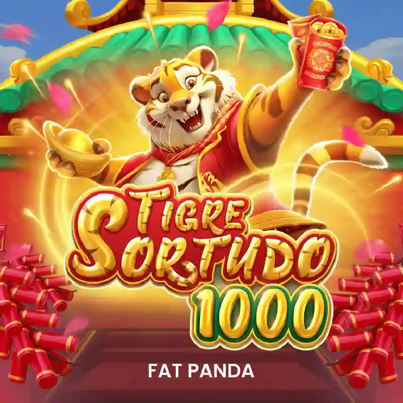 PP Tigre Sortudo 1000 - MrFortune Casino